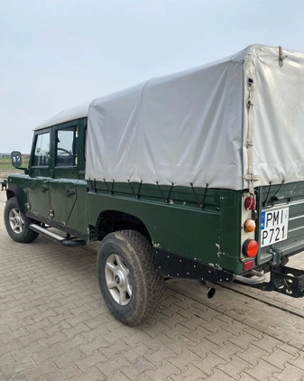 Land Rover Defender cena 87900 przebieg: 255635, rok produkcji 2002 z Międzychód małe 22